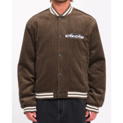 VESTE VOLCOM KRANKIES JACKET - WREN