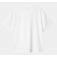 T-SHIRT CARHARTT WIP BODY OF WORK - WHITE