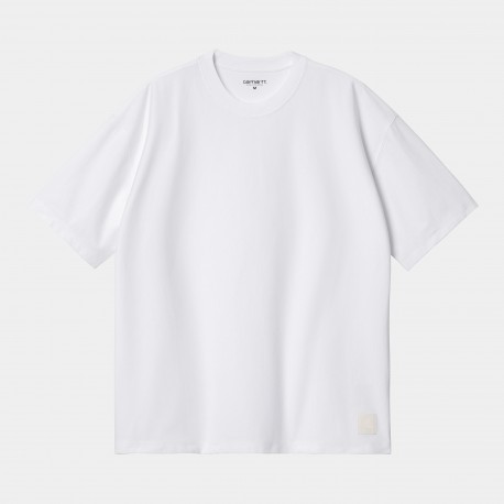 T-SHIRT CARHARTT WIP DAWSON - WHITE