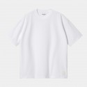 T-SHIRT CARHARTT WIP DAWSON - WHITE