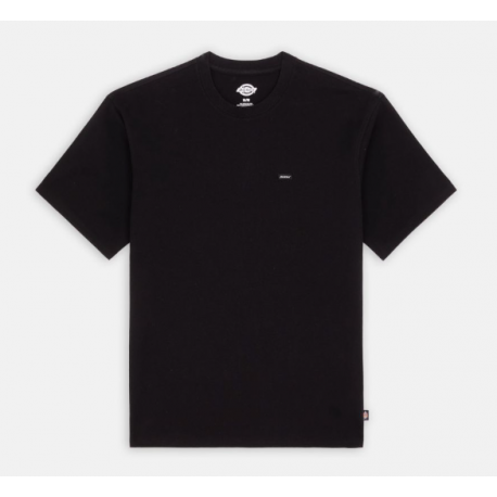 T-SHIRT DICKIES CLANCY HEAVYWEIGHT - BLACK 