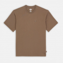 T-SHIRT DICKIES CLANCY HEAVYWEIGHT - BROWN