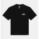 T-SHIRT DICKIES INDUSTRIAL ZONE - BLACK