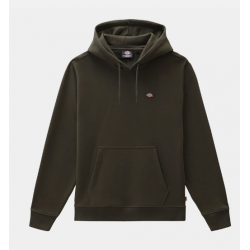 SWEAT DICKIES OAKPORT HOODIE - OLIVE GREEN