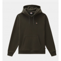 SWEAT DICKIES OAKPORT HOODIE - OLIVE GREEN