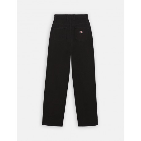 PANTALON DICKIES THOMASVILLE DENIM - BLACK RINSED