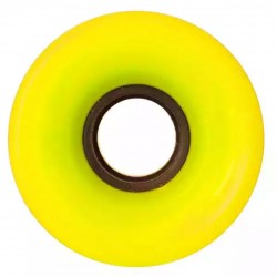 ROUES NAKED CRUISER YELLOW 83A - 60MM