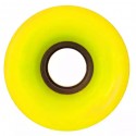 ROUES NAKED CRUISER YELLOW 83A - 60MM