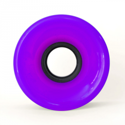 ROUES NAKED CRUISER PURPLE 83A - 60MM