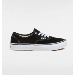 CHAUSSURES VANS SKATE AUTHENTIC - BLACK / WHITE