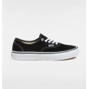 CHAUSSURES VANS SKATE AUTHENTIC - BLACK WHITE