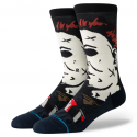 CHAUSSETTES STANCE MICHAEL MYERS CREW - NAVY