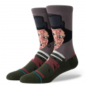 CHAUSSETTES STANCE FREDDY CREW - BLACK