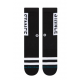 CHAUSSETTES STANCE OG CREW - BLACK