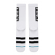 CHAUSSETTES STANCE OG CREW - WHITE