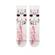 CHAUSSETTES STANCE JASON CREW - WHITE