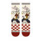 CHAUSSETTES STANCE BUGS CREW - VINTAGE WHITE