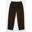 PANTALON VOLCOM FREAZY LOOSE EW - DARK BROWN