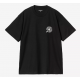 T-SHIRT CARHARTT WIP INSPECTOR - BLACK 