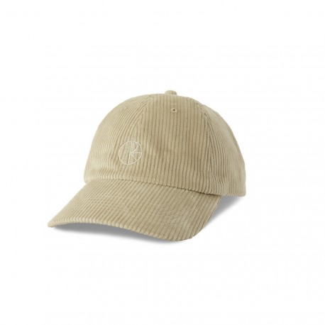 CASQUETTE POLAR CORD SAI CAP - SAND