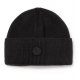 BONNET POLAR JOHN BEANIE - BLACK