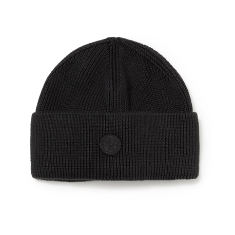 BONNET POLAR JOHN BEANIE - BLACK