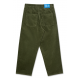 PANTALON POLAR BIG BOY CORD - UNIFORM GREEN