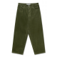 PANTALON POLAR BIG BOY CORD - UNIFORM GREEN