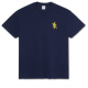 T-SHIRT POLAR COSMIC TEE - DARK BLUE