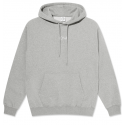 SWEAT POLAR DEFAULT HOODIE - HEATHER GREY