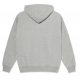 SWEAT POLAR DEFAULT HOODIE - HEATHER GREY