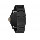 MONTRE NIXON SENTRY SS - MATTE BLACK GOLD