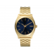 MONTRE NIXON TIME TELLER - ALL LIGHT GOLD COBALT