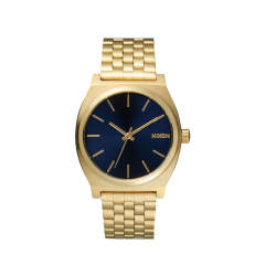 MONTRE NIXON TIME TELLER - ALL LIGHT GOLD COBALT