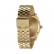 MONTRE NIXON TIME TELLER - ALL LIGHT GOLD COBALT