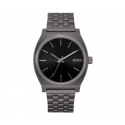 MONTRE NIXON TIME TELLER - GUNMETAL BLACK SUNRAY