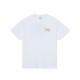 T-SHIRT POLAR GREEN SPIDER - WHITE