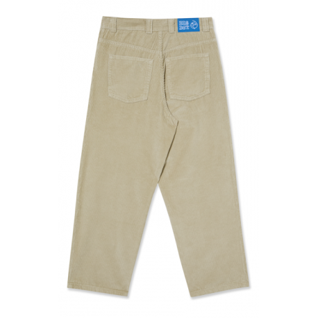 PANTALON POLAR BIG BOY CORD - SAND