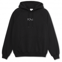 SWEAT POLAR DEFAULT HOODIE - BLACK