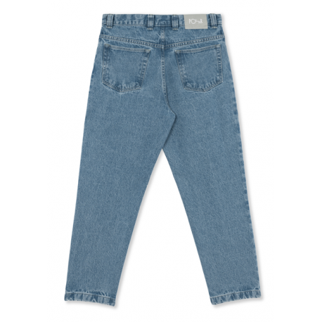 PANTALON POLAR '92 DENIM - MID BLUE 