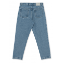 PANTALON POLAR '92 DENIM - MID BLUE 