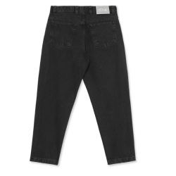 PANTALON POLAR '92 DENIM - PITCH BLACK