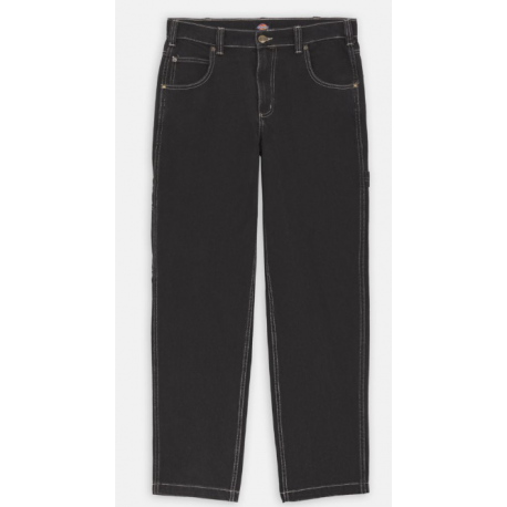 PANTALON DICKIES GARYVILLE - BLACK WASH