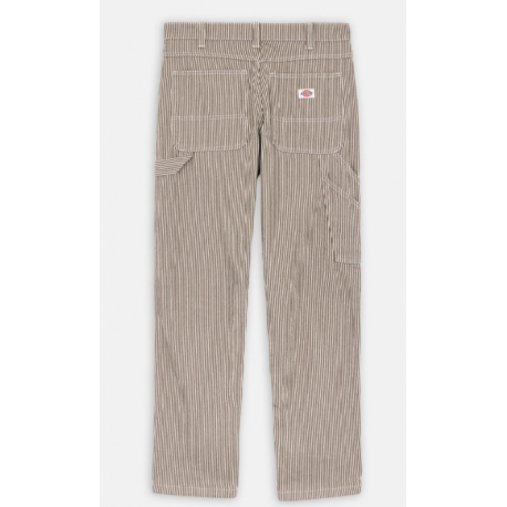 PANTALON DICKIES GARYVILLE HICKORY - MUSHROOM