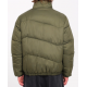 VESTE VOLCOM ZEPHYR WALLSTONE JACKET REVERSIBLE - WINTERMOSS