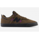 CHAUSSURES NEW BALANCE NUMERIC 306 - BROWN PURPLE