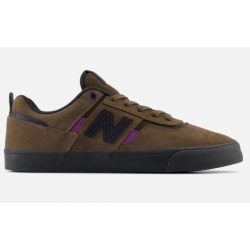 CHAUSSURES NEW BALANCE NUMERIC JAMIE FOY 306 - BROWN PURPLE