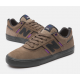 CHAUSSURES NEW BALANCE NUMERIC 306 - BROWN PURPLE