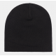 BONNET CARHARTT WIP SCRIPTER BEANIE - BLACK