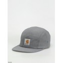 CASQUETTE CARHARTT WIP BACKLEY CAP - DOVE GREY